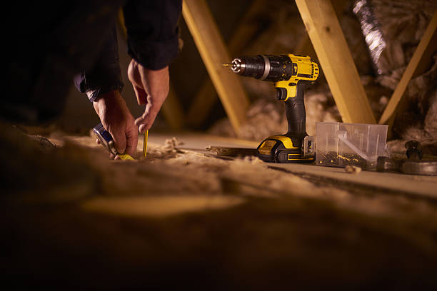 Types of Insulation We Offer in Chadron, NE